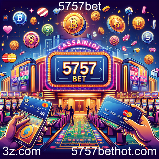 Métodos de Pagamento na 5757bet: Escolha a Melhor Opção