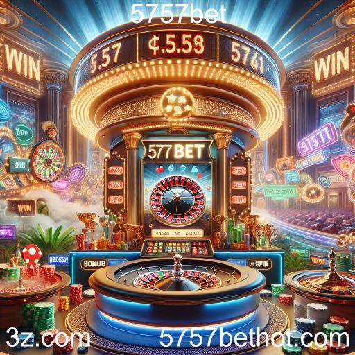 Descubra as Melhores Promoções na 5757bet