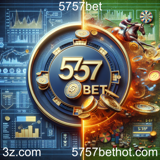 Apostas Esportivas no 5757bet: Emoção e Oportunidade